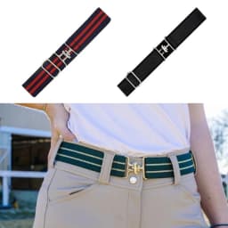 XXFD Fashionable Elastic Belt Waist Strap for Horseback Riding and Outdoor Adventures