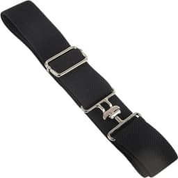 XXFD Fashionable Elastic Belt Waist Strap for Horseback Riding and Outdoor Adventures