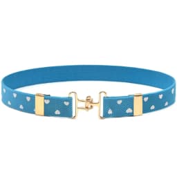 XXFD Fashionable Elastic Belt Waist Strap for Horseback Riding and Outdoor Adventures