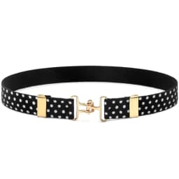 XXFD Fashionable Elastic Belt Waist Strap for Horseback Riding and Outdoor Adventures