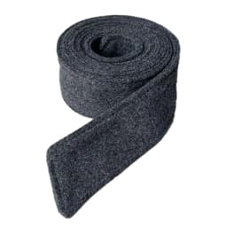 Durable Waist Belt Women Woolen Coat Belt Brushed Plush Decorate Length Adjustable Coat Corset Double-Sided Waist Belt