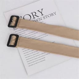 Unisex Overcoat Sleeve Band Coat Belt Replacement Sleeve Belt For Trench Coat Men Women DIY Replacement Sleeve