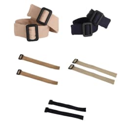 Unisex Overcoat Sleeve Band Coat Belt Replacement Sleeve Belt For Trench Coat Men Women DIY Replacement Sleeve