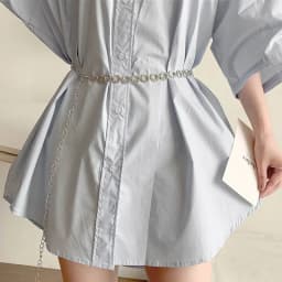  Women Metal Circle Ring Chain Blet Golden Silver Thin Tassel Waist Chain Ladies Dress Coat Skinny Waistband