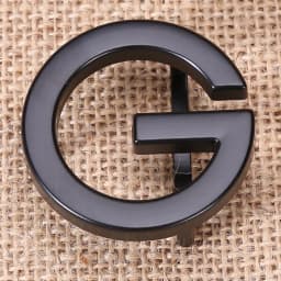 New Smooth Buckle Men's and Women's Belt Buckle G Letter Buckle Alloy Buckle Designer Belts Buckle Women Men High Quality 3.8cm