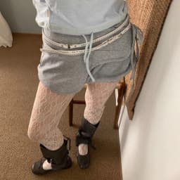 Punk Rivet Leather Double Thin Belt Women Men PU Black White Waist Strap Trendy Waistband Jeans Skirt Decoration