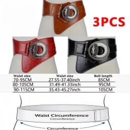 Hot Fashion Women Wide Waist Elastic Stretch Belt Women's Girdlestrap Belts For Women Cinturon Mujer Cummerbund Strap LB029