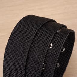 DINISITON Men's Nylon Belt Alloy Needle Buckle Belt Military Training Supplies Casual Style Outdoor Sports Belt