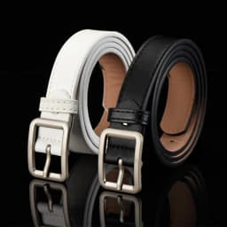 Fashionable And Trendy Women's PU Belts Can Be Selected For Variety Of Colors With Skirt And Sweater Accessories