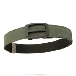 VATLTY 2024 Men's Tactical Belt Zinc Alloy Automatic Buckle Sturdy Nylon Police Duty Military Gun Belt Blue Casual Belt Male