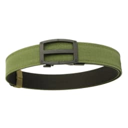 VATLTY 2024 Men's Tactical Belt Zinc Alloy Automatic Buckle Sturdy Nylon Police Duty Military Gun Belt Blue Casual Belt Male