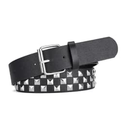 Width 3.8cm Hip-hop Punk Women's Belt Fashion Trend All-match Jeans Accessories Girdle Music Festival Y2k Girl Pu Waistband