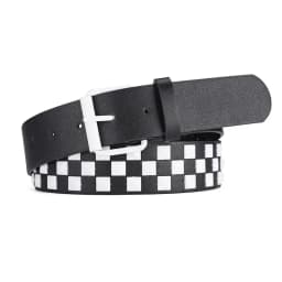 Width 3.8cm Hip-hop Punk Women's Belt Fashion Trend All-match Jeans Accessories Girdle Music Festival Y2k Girl Pu Waistband