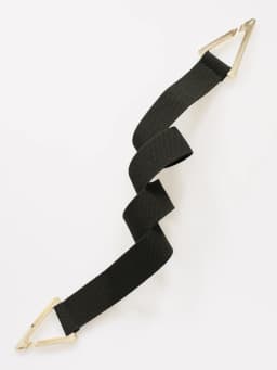 SISHION Fashion Plus Size S-XXL Women Waist Belts TCS275 Black Brown Elastic Thin Casual Corsets Belt