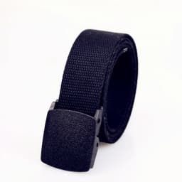 3.8cm Men's Belt Outdoor Casual Canvas Belt Metal Free Training Tactical Belt With Pants Jeans Belt Sports For Men Women belts