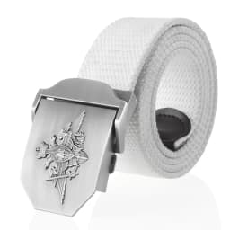 SupSindy Men Canvas Belt 3D Russian Federation Armed Forces Metal Buckle Tactical Belts Jeans Waistband Army Military Male Strap