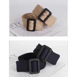 Women Sleeve Band Replacement Overcoat Sleeve Band Belt Khaki For Trench Coat Men Belt Replacement