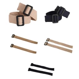 Women Sleeve Band Replacement Overcoat Sleeve Band Belt Khaki For Trench Coat Men Belt Replacement