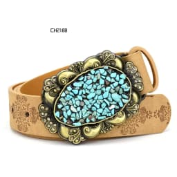 1Pc Deepeel 3.5*100/115cm Fashion Corset Wide Female Belt Alloy Smooth Buckle Belts with Stones Buckles Decorative Waistband