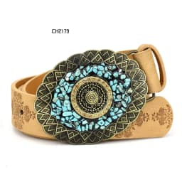 1Pc Deepeel 3.5*100/115cm Fashion Corset Wide Female Belt Alloy Smooth Buckle Belts with Stones Buckles Decorative Waistband