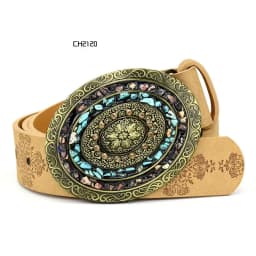 1Pc Deepeel 3.5*100/115cm Fashion Corset Wide Female Belt Alloy Smooth Buckle Belts with Stones Buckles Decorative Waistband