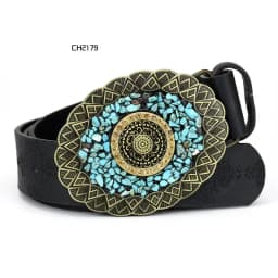 1Pc Deepeel 3.5*100/115cm Fashion Corset Wide Female Belt Alloy Smooth Buckle Belts with Stones Buckles Decorative Waistband