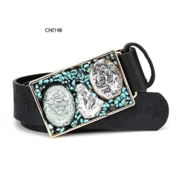 1Pc Deepeel 3.5*100/115cm Fashion Corset Wide Female Belt Alloy Smooth Buckle Belts with Stones Buckles Decorative Waistband