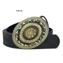 1Pc Deepeel 3.5*100/115cm Fashion Corset Wide Female Belt Alloy Smooth Buckle Belts with Stones Buckles Decorative Waistband