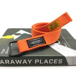 120cm Long Trendy and versatile ins Fashion Casual Canvas Belt Double Ring Metal Buckle Men Women Waistband Jeans Belts Strap