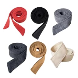 Women Wool Overcoat Waist Belt Wide Waist Belt Decorate Accessory Trendy Waist Tie Trench Coat Belt Long Enough for Shopping