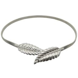 Gold Flower Shape Elastic belts For Women Girl Stretch Skinny Waist Belt Cummerbunds Metal Female Belt cinturon mujer cinto