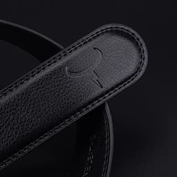 COWATHER New design cow genuine leather strap male belt automatic buckle belts for men fashion style waistband original brand