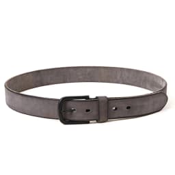 MEDYLA 100% original leather men's belt matte metal pin buckle soft tough leather belt for men without interlayer male belt