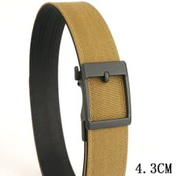 TUSHI 4.3cm Military Tactical Belt for Men Metal Automatic Buckle Thick Nylon Outdoor Hunting IPSC Gun Belt Casual Girdle Male