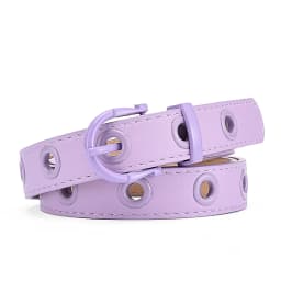 Unisex Women's and Men Punk Rock Belt Jeans and Pants