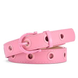 Unisex Women's and Men Punk Rock Belt Jeans and Pants