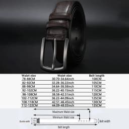 Designers Men Belts Genuine Leather Dress Casual Pin Buckle Business Belt for Man 2019 New Male Belt Luxury Strap HQ091