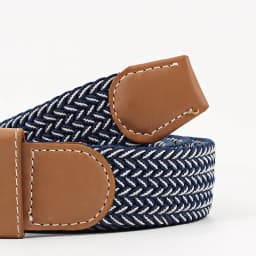 Women's Canvas Belt Men's Elastic Hunting Belt Casual Elastic Woven Needle Casual Knitted Pin Buckle Braided Stretch Jeans Belts