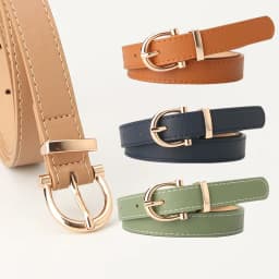Leather Female Belt Strap Black Brown Green Women Belts Ladies Dress Belt Girls Pants Jean Waist Belt Luxury Ceinture Femme