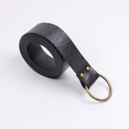 Renaissance Medieval Belt Skirt Hiking Viking Horn Design Leather Cover for Sword Frog Accessory