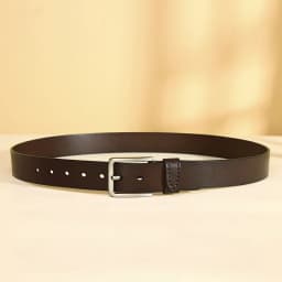 3.8CM Cowhide Belt Men Buckle Top Genuine Leather All-match Casual Jeans Belts High Quality Male Genuine Leather Belt For Men