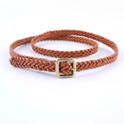 ladies fashion leather squrae buckle knitted braided weaving belts for women dresses female waist rope casual luxury straps