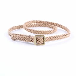 ladies fashion leather squrae buckle knitted braided weaving belts for women dresses female waist rope casual luxury straps