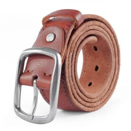 MEDYLA New Brand Leather Belts For Men Casual pants jeans Leather Soft High Quality Genuine Leather Man's Belt MD507 Dropship