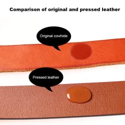MEDYLA New Brand Leather Belts For Men Casual pants jeans Leather Soft High Quality Genuine Leather Man's Belt MD507 Dropship