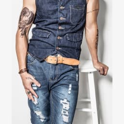 MEDYLA New Brand Leather Belts For Men Casual pants jeans Leather Soft High Quality Genuine Leather Man's Belt MD507 Dropship