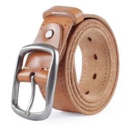 MEDYLA New Brand Leather Belts For Men Casual pants jeans Leather Soft High Quality Genuine Leather Man's Belt MD507 Dropship