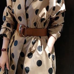 Gold Buckle Waist Belts For Women Pure-Color Leather Clothes Belt Adjustables Soft Belt For Girl Female Clothes Decoration