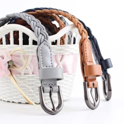 Fashion Casual Woven Knitted Leather Female Waistband Ladies Decorative Women Belts Clothes Accessories Rope Braided