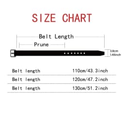 New Men's Luxury Belt PU Leather Belt Metal Pin Buckle High-Quality Well-Known Brand Designer Belt Jeans Men's Belt